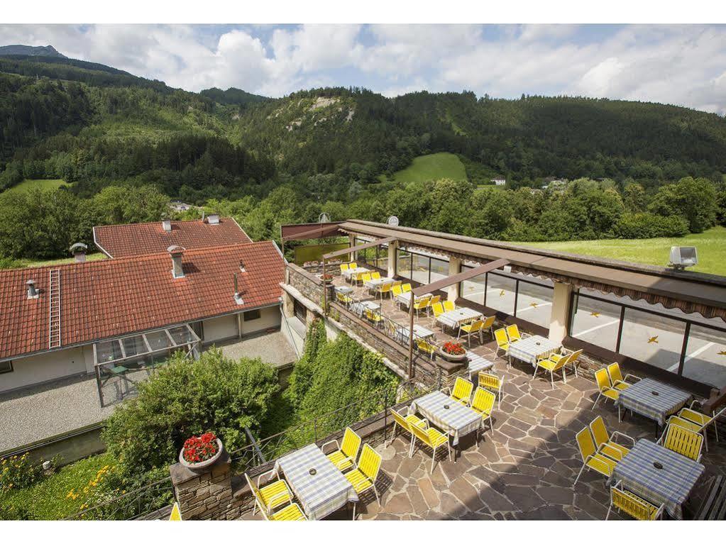 Hotel Gasthof Stefansbruecke Mutters Екстериор снимка