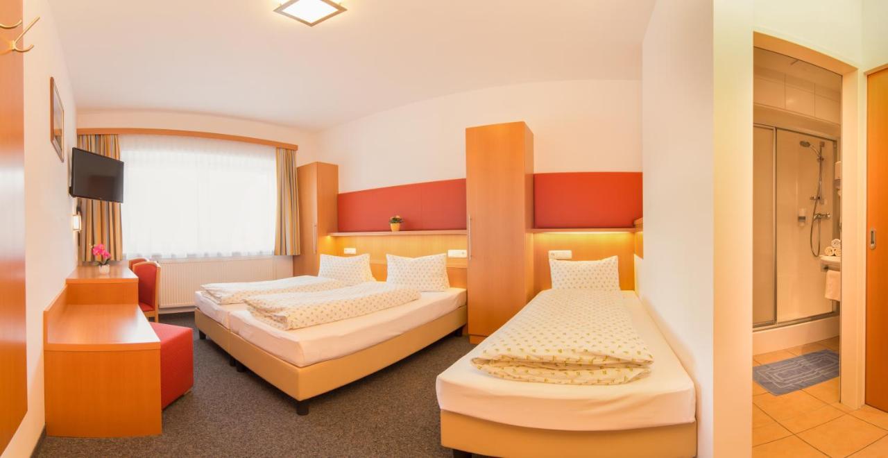 Hotel Gasthof Stefansbruecke Mutters Екстериор снимка