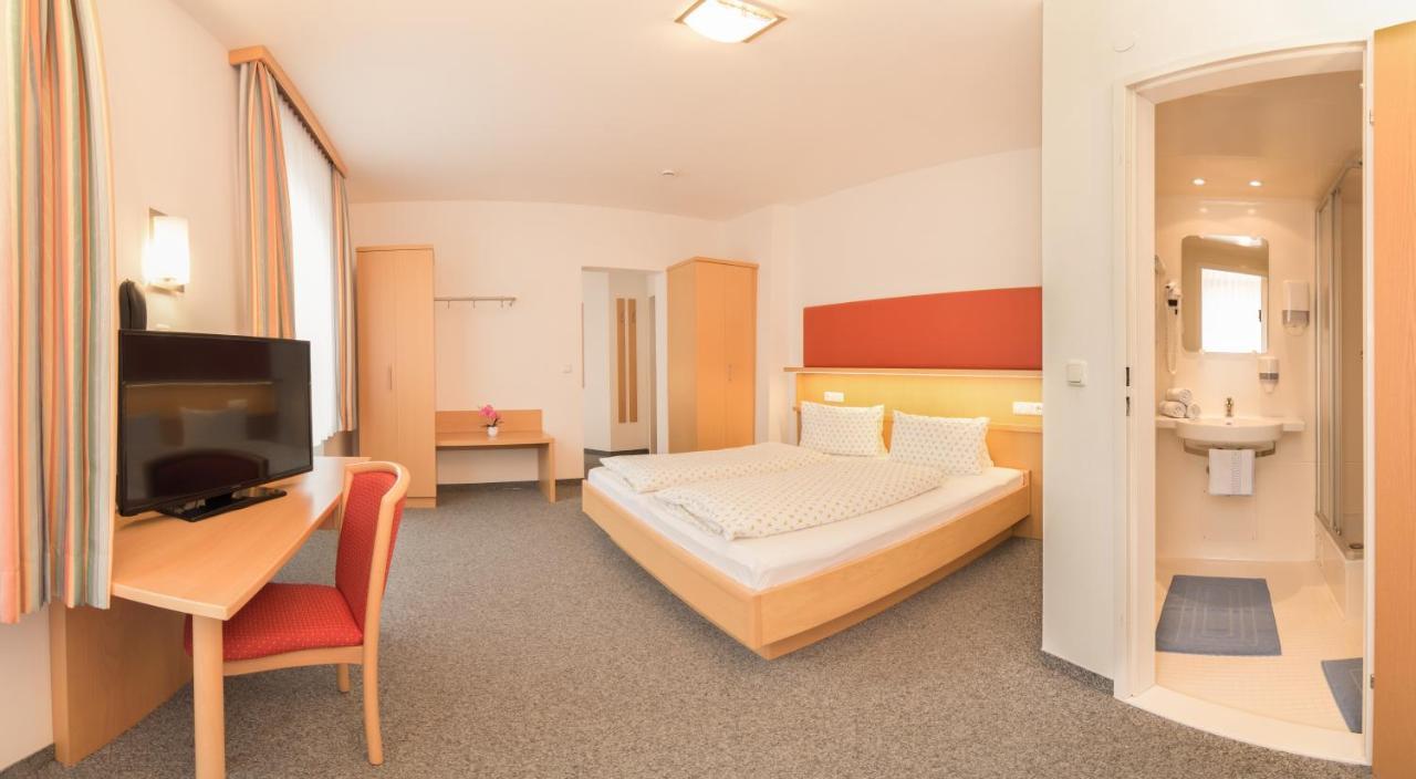 Hotel Gasthof Stefansbruecke Mutters Екстериор снимка